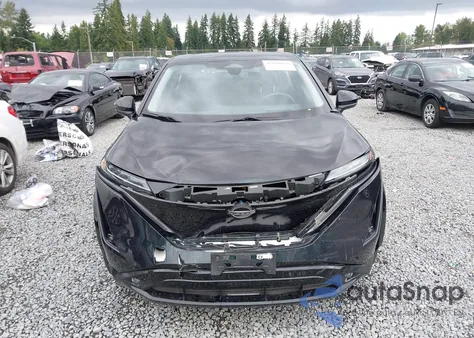 2023 Nissan Ariya Evolve+ z USA, uszkodzony, nr VIN JN1DF0BB3PM705265